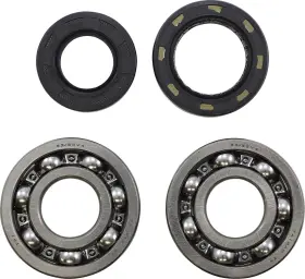 Kmb033 Vintco Main Bearing And Seal Kit Honda -