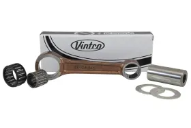 Kr2004 Vintco Connecting Rod Kit Replacement For 1973-1974 Honda Cr 250 R