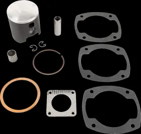 Kta03-1.0 Vintco Top End Piston Kit 78.00 Mm Maico - Kta03-1.0 Vintco Top End Piston Kit 78.00 Mm Maico -