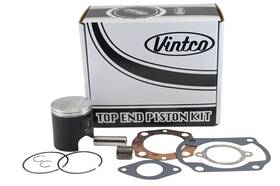 Vintco Kth01-00 Top End Piston Kit - 56.00 Mm For Honda