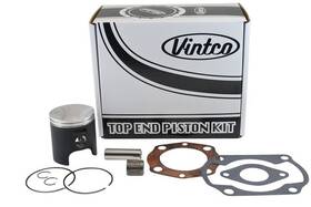 Vintco Kth02-00 Top End Piston Kit 56mm For Honda Cr125r 1976-1978