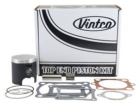 Vintco Kth03-0.5 Top End Piston Kit - 56.50 Mm For Honda