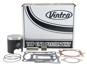 Kth03-0.5 Vintco Top End Piston Kit - 56.50 Mm For Honda Kth03-0.5 Vintco Top End Piston Kit - 56.50 Mm For Honda