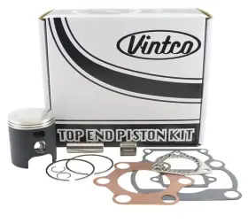 Kts02-0.5 Vintco Top End Piston Kit 54.5mm 0.5mm #kts02-0.5 For Suzuki Rm125 1979-1980 Kts02-0.5 Vintco Top End Piston Kit 54.5mm 0.5mm #kts02-0.5 For Suzuki Rm125 1979-1980