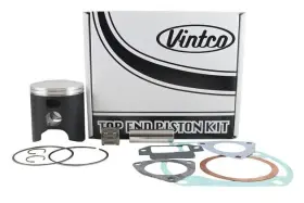 Kts03-0.5 Vintco Top End Piston Kit 67.5mm 0.5mm #kts03-0.5 For Suzuki Pe250/rm250
