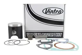 Kts03-00 Vintco Top End Piston Kit 67mm #kts03-00 For Suzuki Pe250/rm250