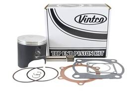 Vintco Kty16-1.0 Top End Piston Kit 86mm 1.0mm #kty16-1.0 For Yamaha Yz465 1980-1981