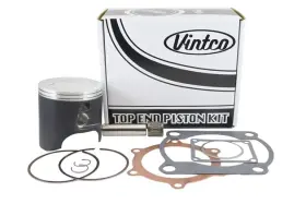 Kty16-1.0 Vintco Top End Piston Kit 86mm 1.0mm #kty16-1.0 For Yamaha Yz465 1980-1981