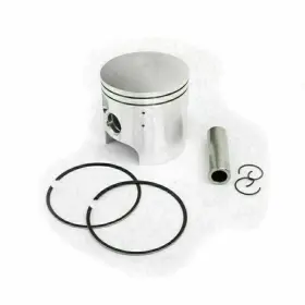 13001-1295 Vipih Engine Piston Kit 66mm Std For Kawasaki Kdx200 E/h 1989-2006 Av