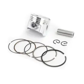 13101-get-670 Vipih Piston Rings Pin Clips Kit 38.25mm For Honda Chf50 Nps50 Zoomer/ruckus 02 17 #3