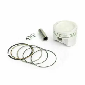 13101-kte-910 Vipih Std Piston Rings Pin Clips Kit 52.40mm Fits Honda Cbf125 09-16 New