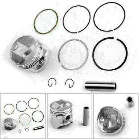 M562-a009-c Vipih 0.50mm Piston Kit- Bore Size 57.50mm Fits Gs125 Df/dr/gn/tu/gz/gn 125 82 17 Sg