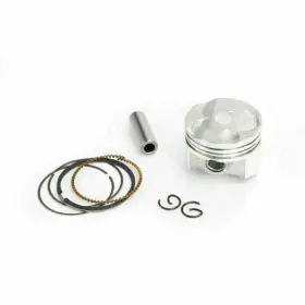 3b3-e1631-00 Vipjq Piston Rings Pin Clips Kit 1.00 39.00mm For Yamaha 50 Bx/ce/xf/xc/yn/yw 07-17 A