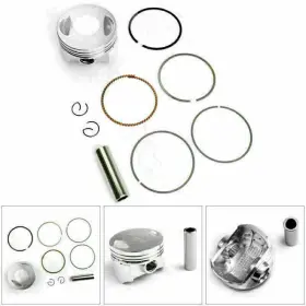 M562-a017-a Vipjq Piston Kit Std Bore Size 67mm Fit For Honda Cg250 Zs250 Atv Quad Av
