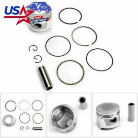 13101-gcf-a20 Vipjq M562-a018-c Bore Size 47.50mm Piston Kit Fits Honda 70cc Crf70f Xr70 Ct70 Us