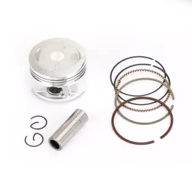M562-a049-c Vipjq Piston Kit 0.50mm O/s 54.50mm Fit For Yamaha Yfm125 Raptor 125 Atv 2011-2013