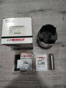10149m09500 Wiseco 10148m09500 Sabertooth Cpi Piston Kit 95 Mm 10149m09500 Wiseco 10148m09500 Sabertooth Cpi Piston Kit 95 Mm