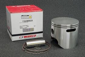 Wiseco 11043m09225 Ktm 540 550 Piston Kit Fits All 548cc 2-stroke Engines 1990 - 1996