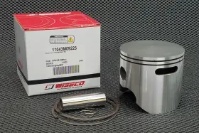 11043m09225 Wiseco Ktm 540 550 Piston Kit Fits All 548cc 2-stroke Engines 1990 - 1996 11043m09225 Wiseco Ktm 540 550 Piston Kit Fits All 548cc 2-stroke Engines 1990 - 1996
