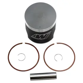 1243-w315006-73 Wiseco Piston Kit-0.50mm Oversize To 71.50mm For 1977-1992 Kawasaki Js440 1243-w315006-73 Wiseco Piston Kit-0.50mm Oversize To 71.50mm For 1977-1992 Kawasaki Js440