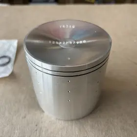 12542mo7900 Wiseco Honda 1985-86 Atc 250r Big Bore Piston- Esr-dmr Racing Piston