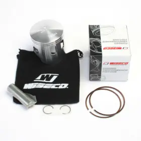 137m07100 Wiseco Std Piston Kit 71.00 Mm For Husqvarna Cr Or Wr 250 74-84 64.5mm