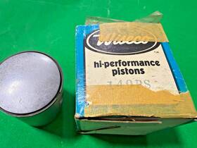Wiseco 140ps Kawasaki Piston With Ring
