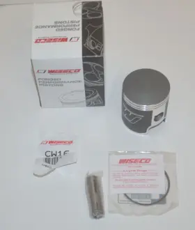 149m06200 Wiseco 149mo6200 Set 3 Forged Big Bore Piston H1 500 Kh500 Mach Iii Triple K104