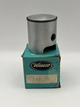 Wiseco 155-ps New Standard Piston And Rings For 1974-1979 Kawasaki Kd125 Ke125 Ks125 -jb