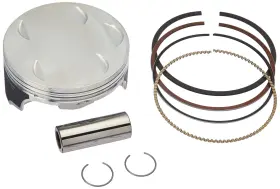 4966m10200 Wiseco 182682927285 102.00mm 9.91 Compression 686cc Atv Piston Kit