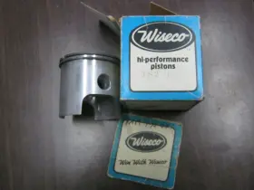 182ps Wiseco Yamaha Ct-1 Piston Kit