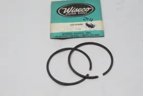 183p6 Wiseco Nos Piston Ring Set .060 Oversized