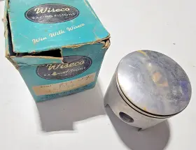 Rt1mx Wiseco 184ps Vintage Piston Yamaha Rt1 1970-1972 Std Bore 360 Rt1mx Wiseco 184ps Vintage Piston Yamaha Rt1 1970-1972 Std Bore 360
