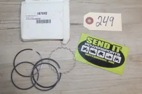 1870xe Wiseco A13 Nos Piston Ring Set Ttr90 47.5mm