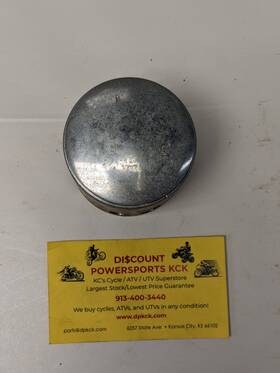 Wiseco 187p4 Piston For Yamaha At2 New
