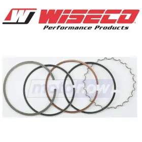 1890xe Wiseco Ring Set For Engine Pistons Piston Rings Ps