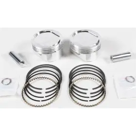 Ft86-11 Wiseco 193564149718 - Powersports V-twin Piston Kit Evo 883 / 1200 9.5 1 K1655