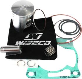 Wiseco 193564151353 Top End Piston Kit 47.50mm Bore Std Pk1202 For 02-20 Yamaha Yz85