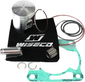 Wiseco 193564151353 Top End Piston Kit 47.50mm Bore Std Pk1202 For 02-20 Yamaha Yz85