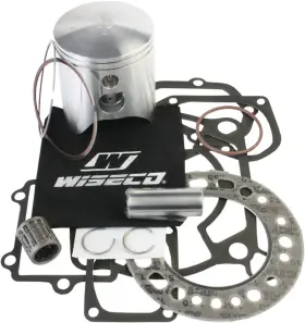 Wiseco 193564151964 Top End Piston Kit 67.00mm Bore Std Pk1339 For 93-98 Suzuki Rmx250