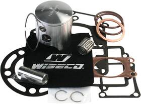Wiseco 193564152411 Top End Piston Kit 54.00mm Bore Std Pk1502 For 01-02 Kawasaki Kx125