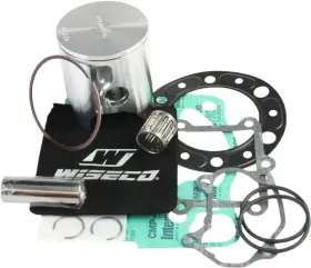 Wiseco 193564152831 Top End Piston Kit 66.40mm Std Bore Fits 97-01 Honda Cr250r Pk1594 Wiseco 193564152831 Top End Piston Kit 66.40mm Std Bore Fits 97-01 Honda Cr250r Pk1594