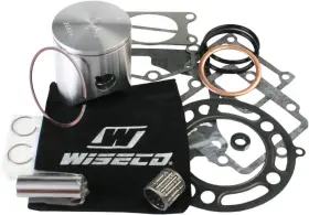 Wiseco 193564152886 Top End Piston Kit 54.00mm Bore Std Pk1608 For 99-00 Kawasaki Kx125