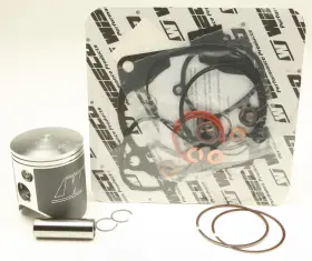 Wiseco 193564153463 Top End Piston Kit 66.4mm Bore Std Pk1883 For 14-16 Husqvarna 07-16 Ktm Wiseco 193564153463 Top End Piston Kit 66.4mm Bore Std Pk1883 For 14-16 Husqvarna 07-16 Ktm