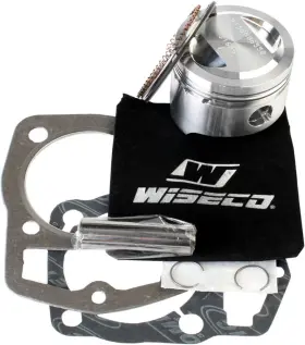 Wiseco 193564153692 Top End Piston Kit 10 1 Compression - 66.50mm Bore 1.00mm Pk1126 Wiseco 193564153692 Top End Piston Kit 10 1 Compression - 66.50mm Bore 1.00mm Pk1126