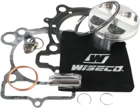 Wiseco 193564153845 Top End Piston Kit 13.1 1 Compression - 77.00mm Bore Std Pk1237 Wiseco 193564153845 Top End Piston Kit 13.1 1 Compression - 77.00mm Bore Std Pk1237