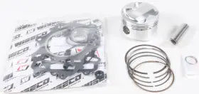 Wiseco 193564154330 Top End Piston Kit 80.00mm 10.5 1 Cr Fits 90-99 Suzuki Dr350 Pk1673