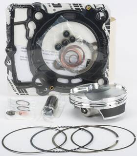 Wiseco 193564155009 Top End Piston Kit 78mm 14.4 1 Compression Fits Husqvarna/ktm 250 Pk1924