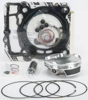 Wiseco 193564155009 Top End Piston Kit 78mm 14.4 1 Compression Fits Husqvarna/ktm 250 Pk1924