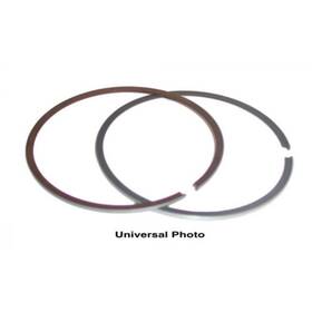Wiseco 2087csa - Powersports 53.0mm Tin Coated Ring Single